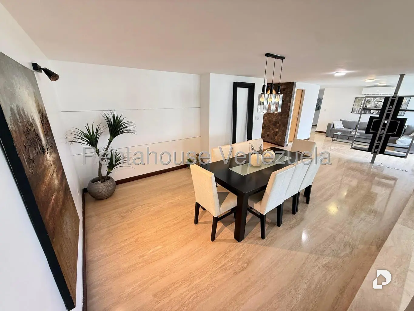 Penthouse en Chuao, Caracas – 2