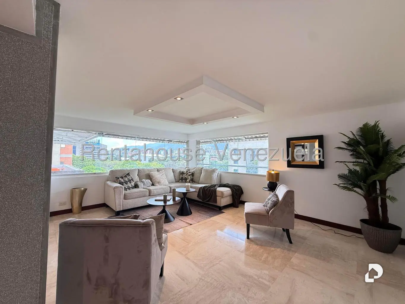 Penthouse en Chuao, Caracas – 3