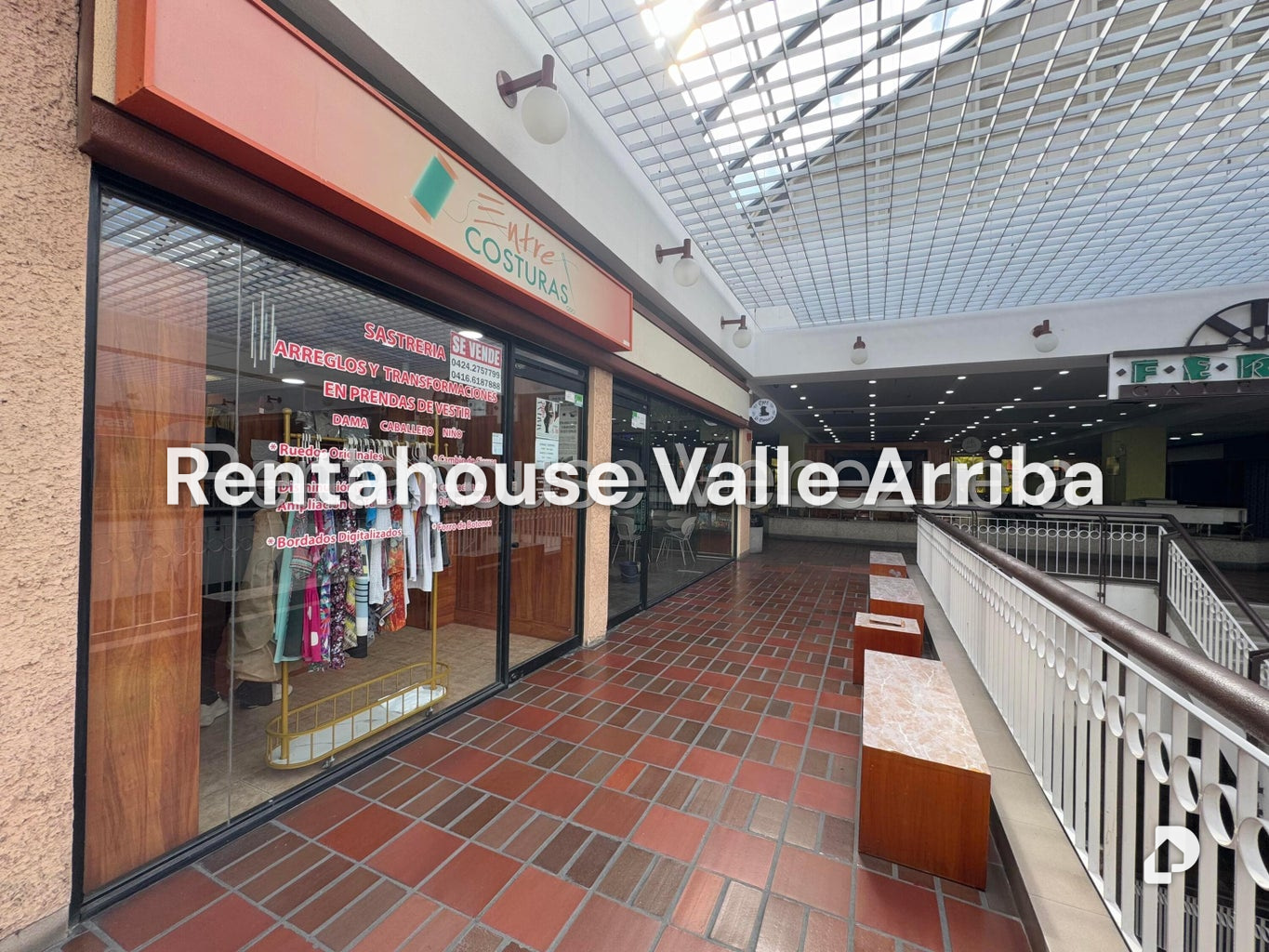 Local comercial en Prados del Este, Caracas – 14