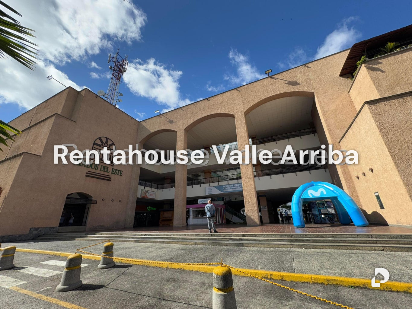 Local comercial en Prados del Este, Caracas – 2