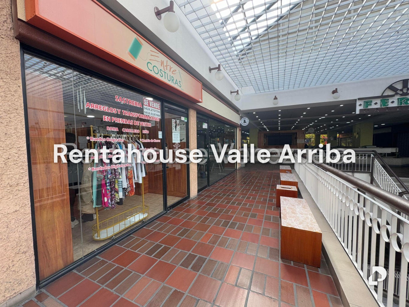 Local comercial en Prados del Este, Caracas – 15