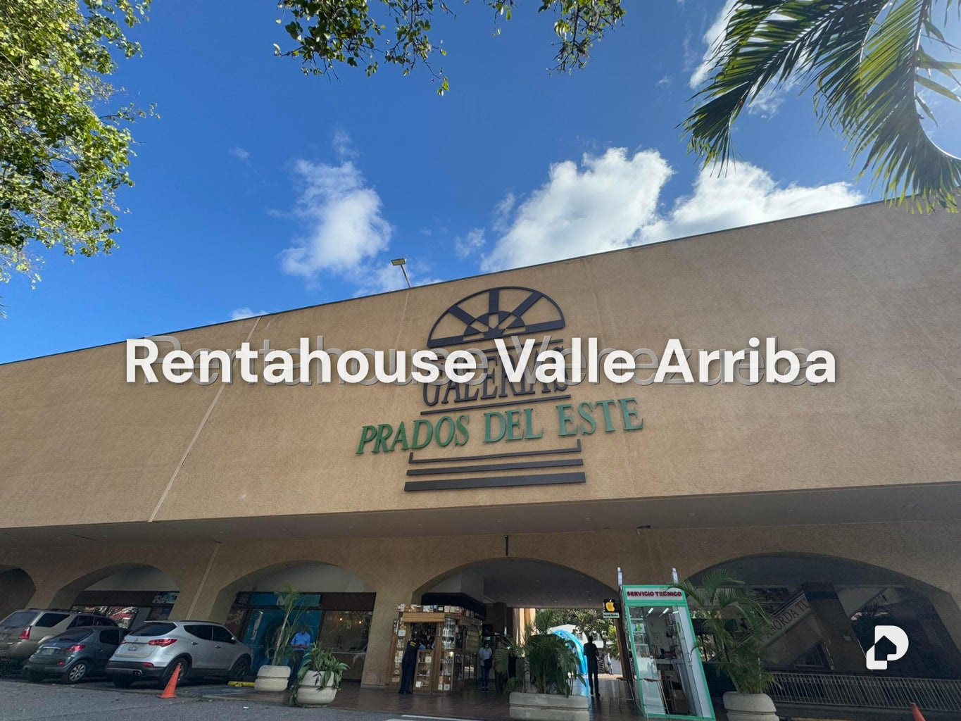 Local comercial en Prados del Este, Caracas – 1