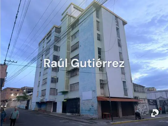 Apartamento en Centro, Cabudare – 1