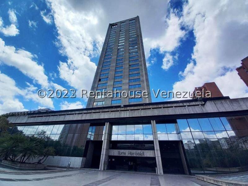 Oficina en Prados del Este, Caracas - 1