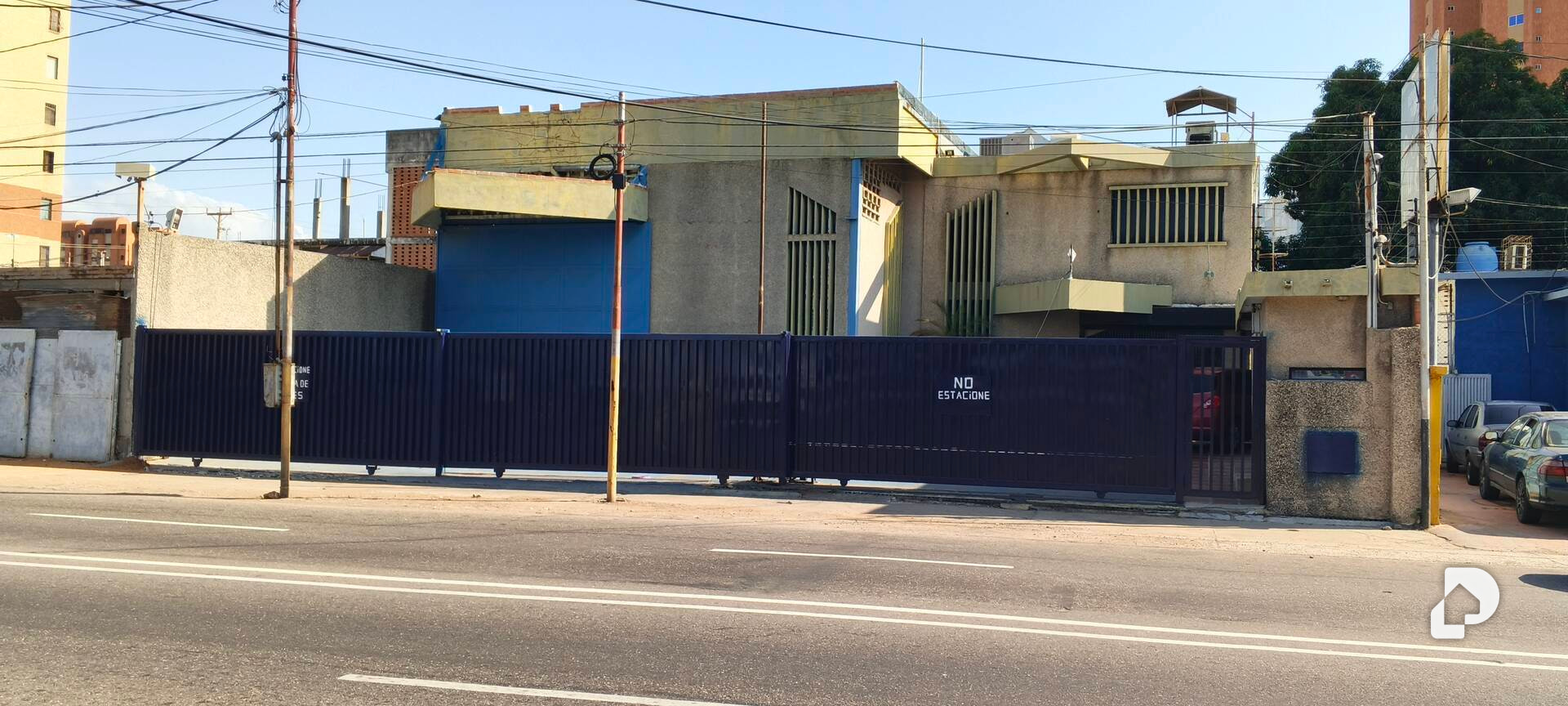 Galpón en Cecilio Acosta, Maracaibo – 1