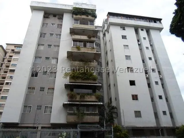 Apartamento en Santa Mónica, Caracas - 1