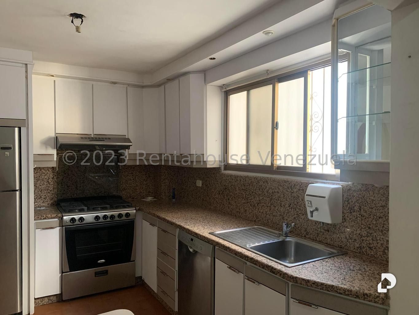 Apartamento en Santa Mónica, Caracas