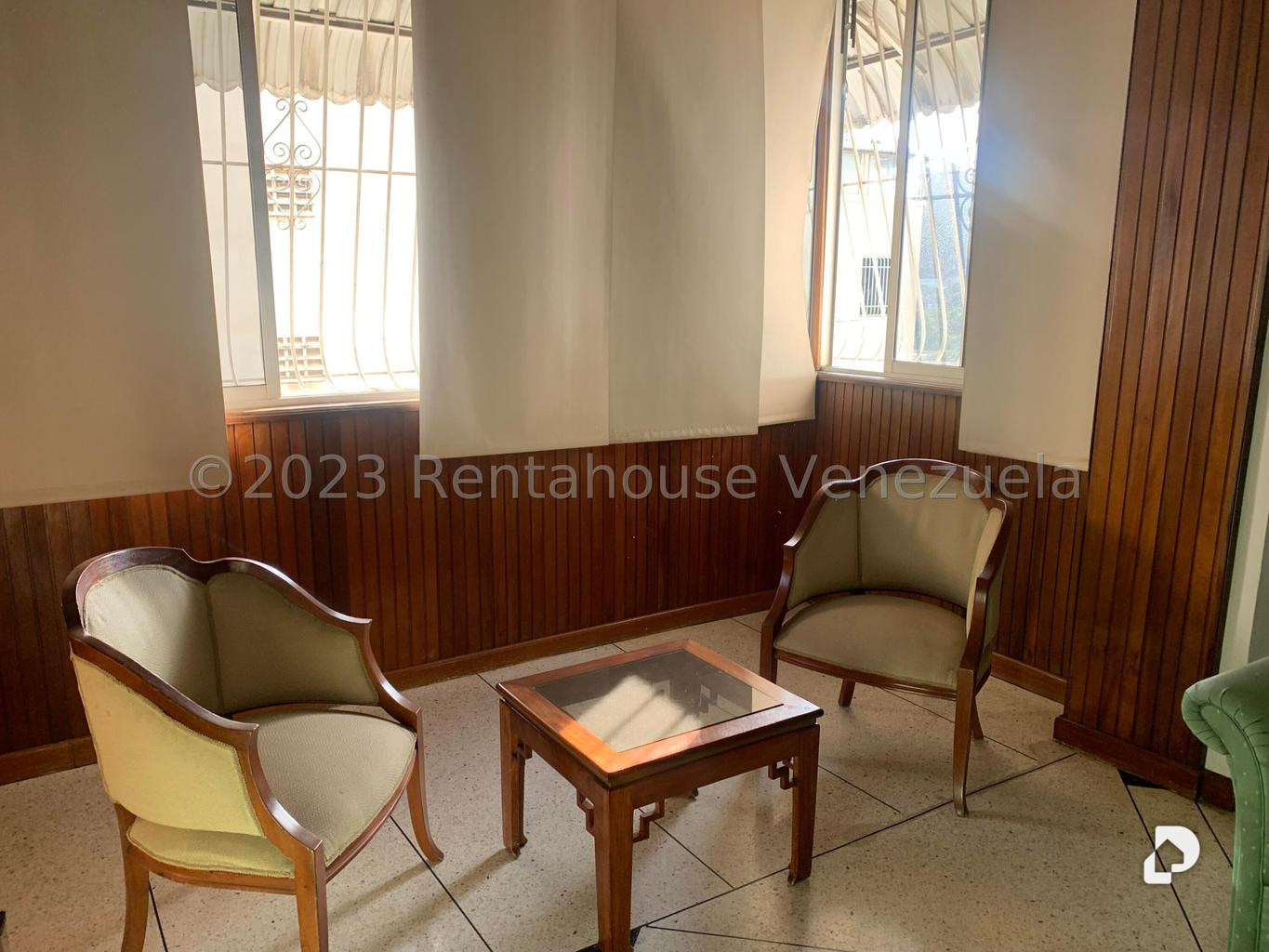 Apartamento en Santa Mónica, Caracas