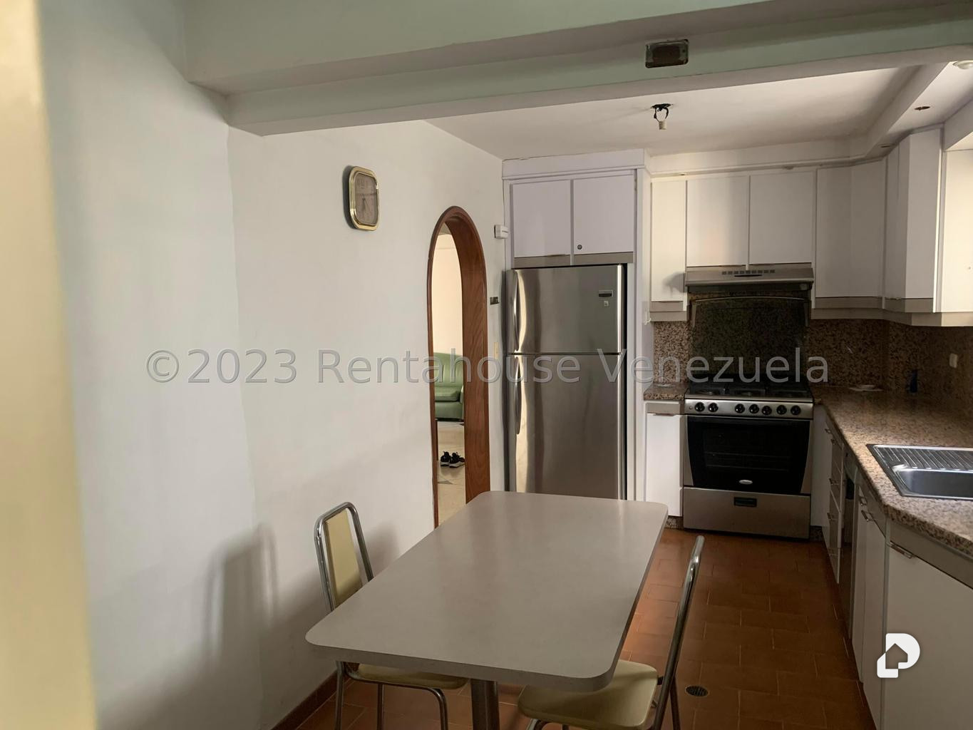 Apartamento en Santa Mónica, Caracas