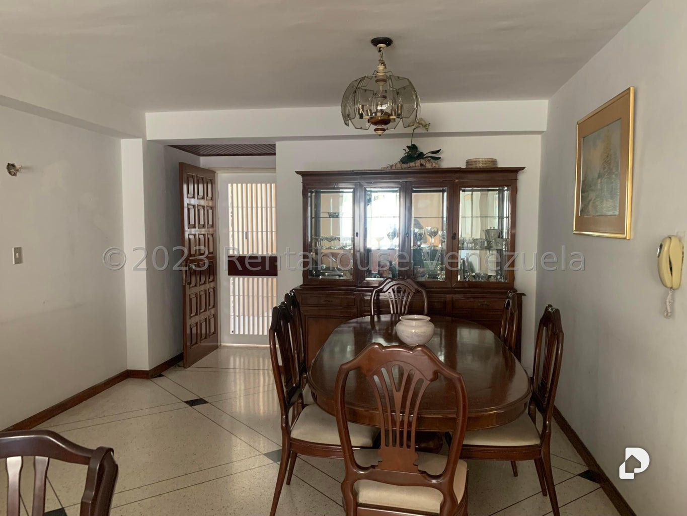 Apartamento en Santa Mónica, Caracas