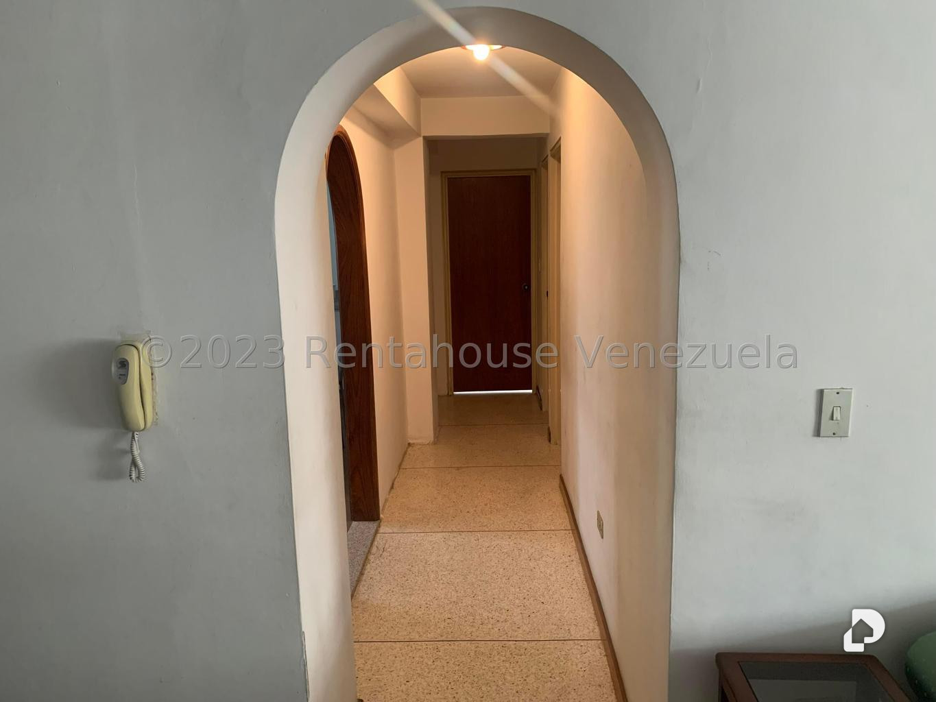 Apartamento en Santa Mónica, Caracas