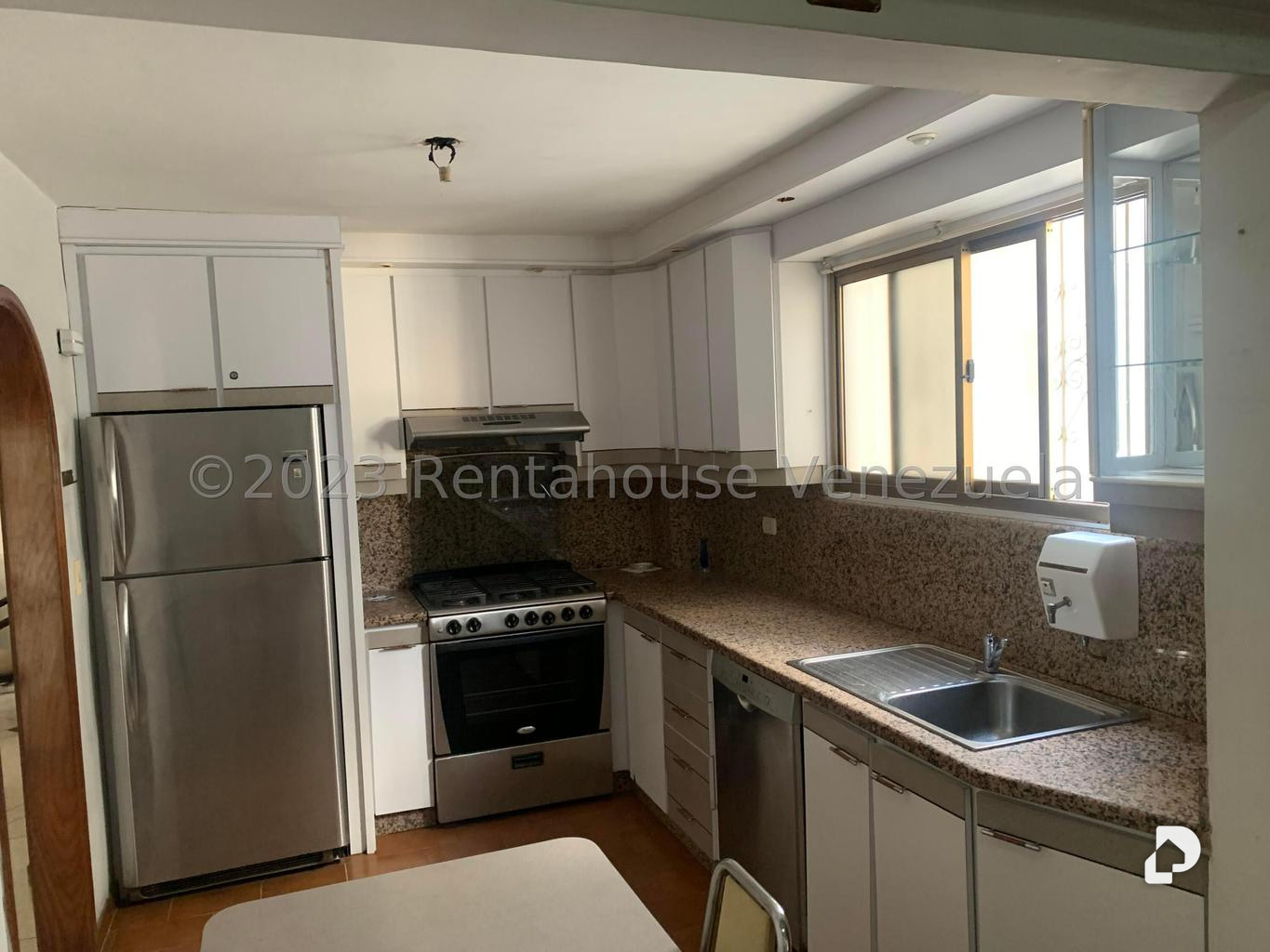 Apartamento en Santa Mónica, Caracas