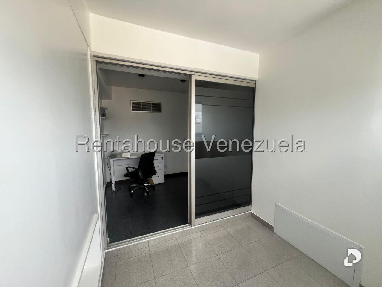 Oficina en San Bernardino, Caracas – 5