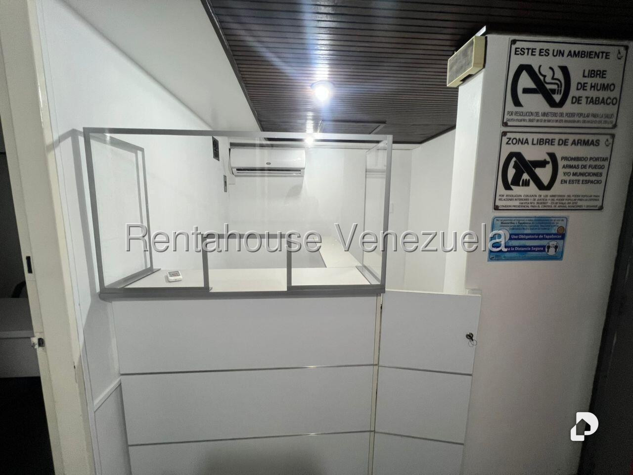 Oficina en San Bernardino, Caracas – 3