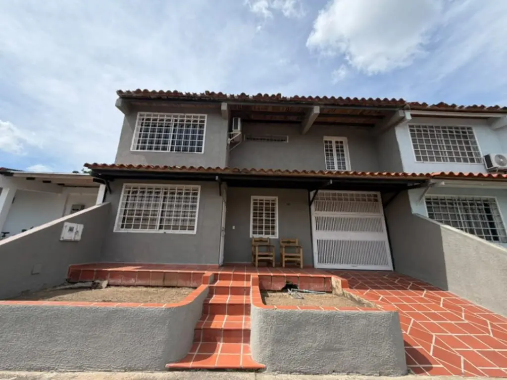 Casa en Res. Plaza Caribe, Barquisimeto - 1