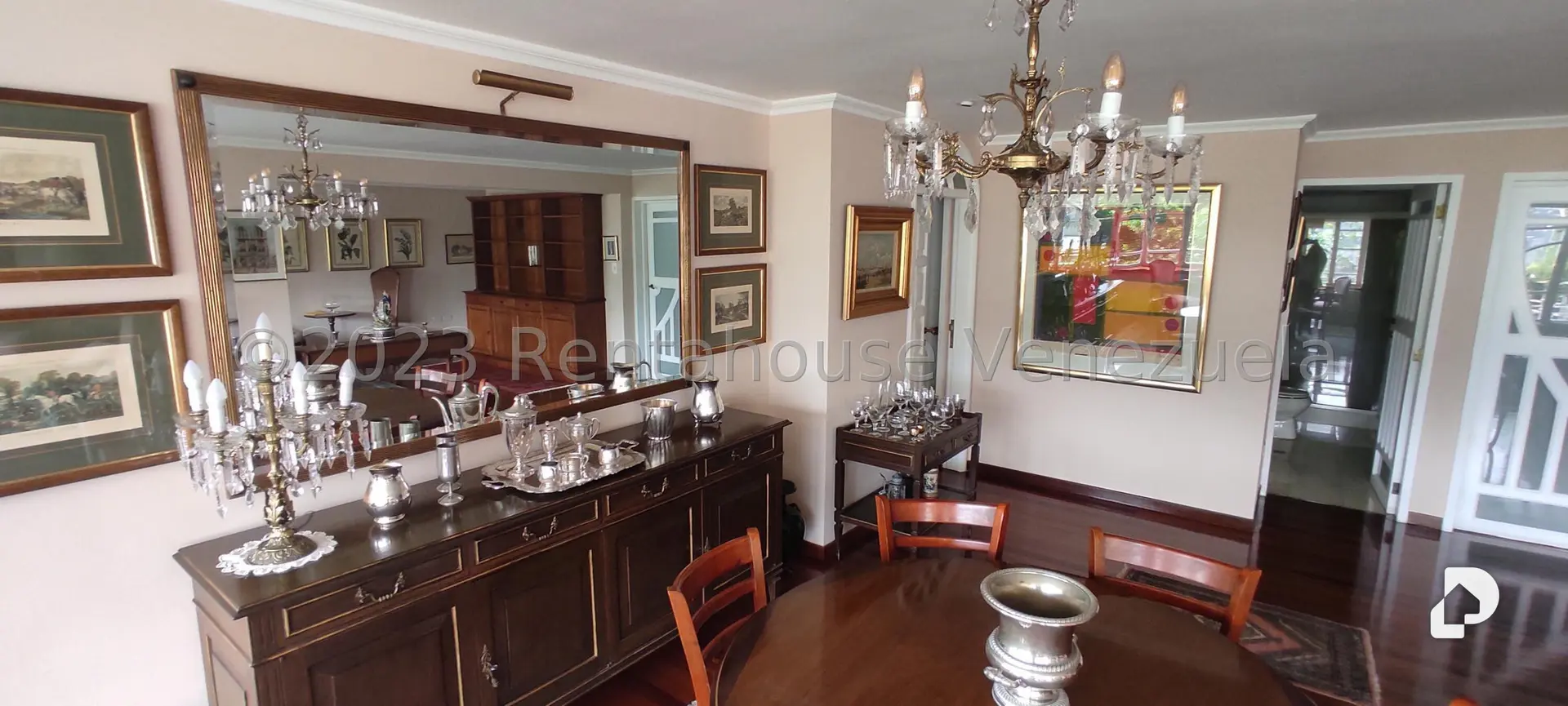 Apartamento en Chulavista, Caracas – 9