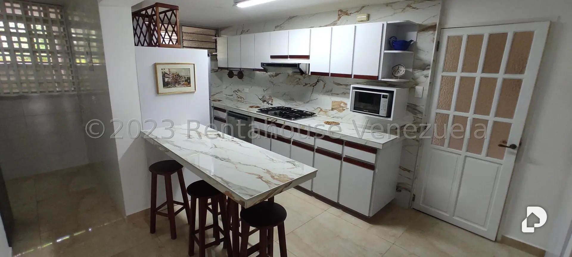 Apartamento en Chulavista, Caracas – 19