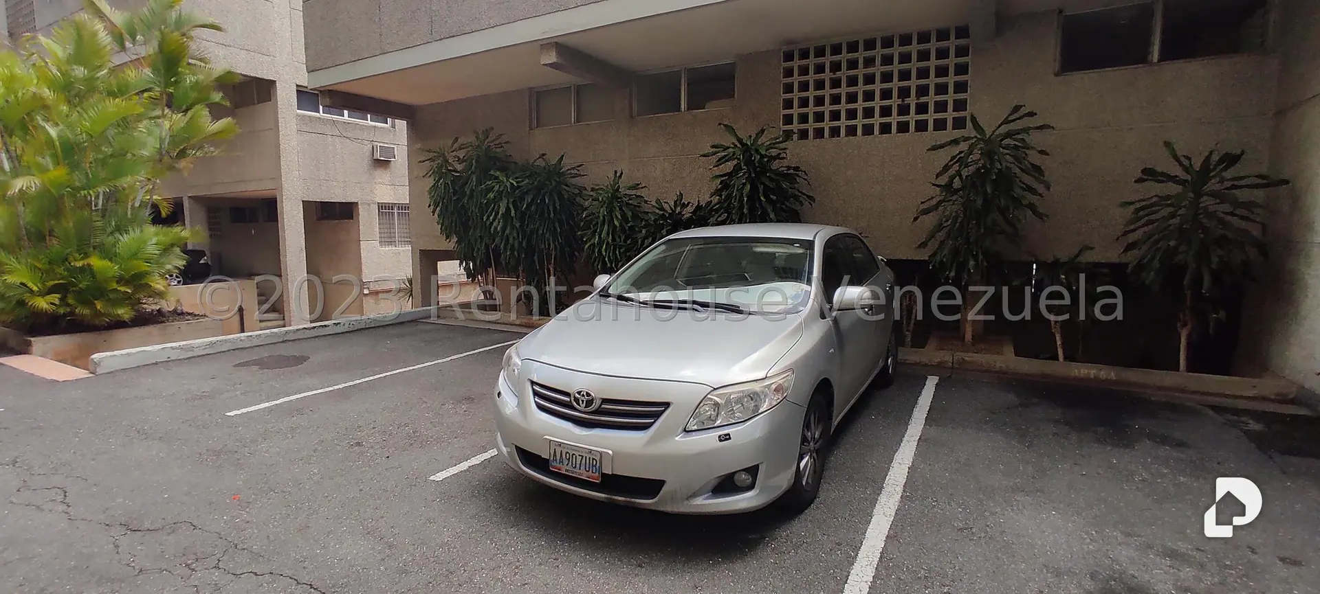 Apartamento en Chulavista, Caracas – 29