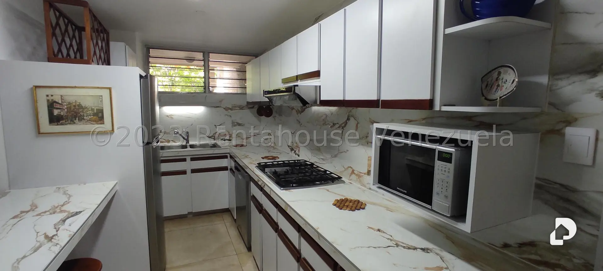 Apartamento en Chulavista, Caracas – 17