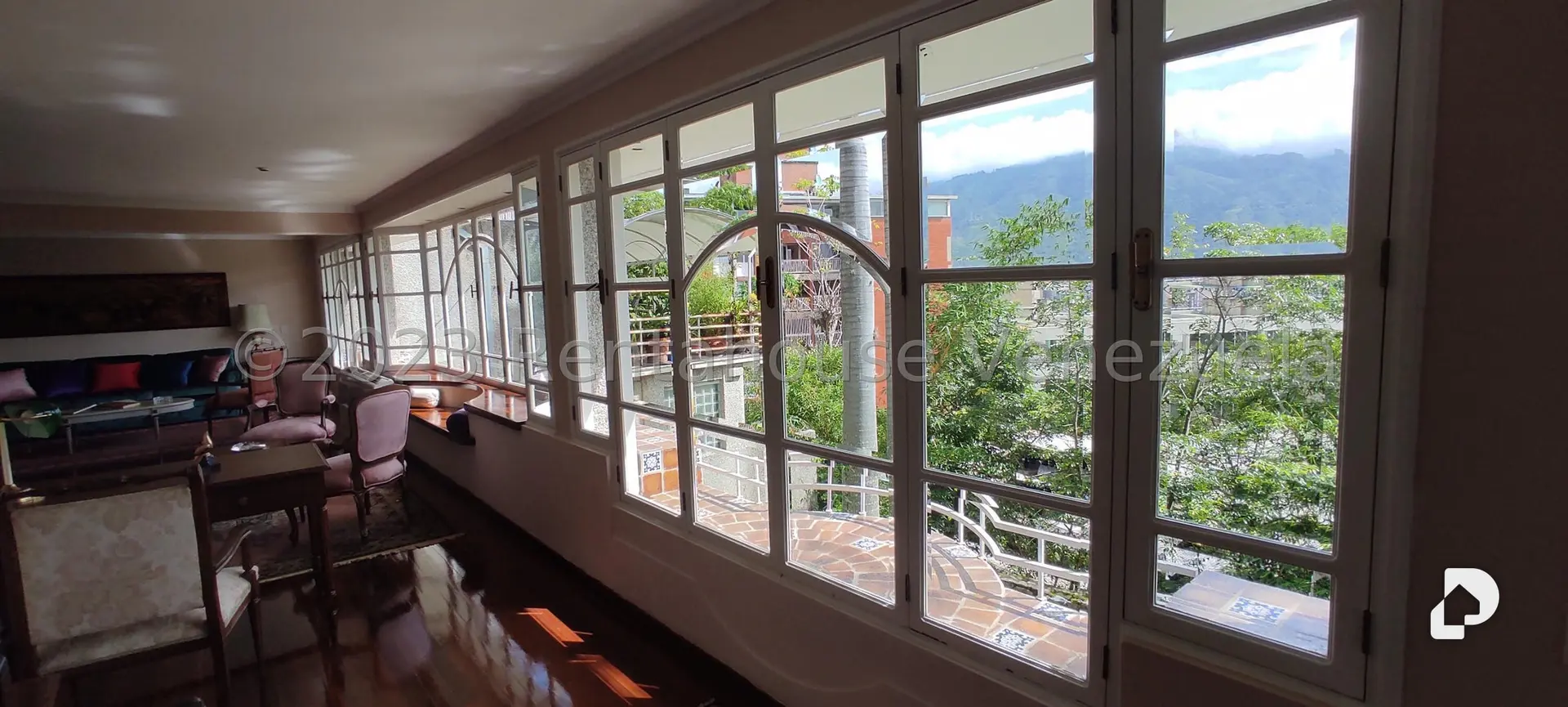 Apartamento en Chulavista, Caracas – 8