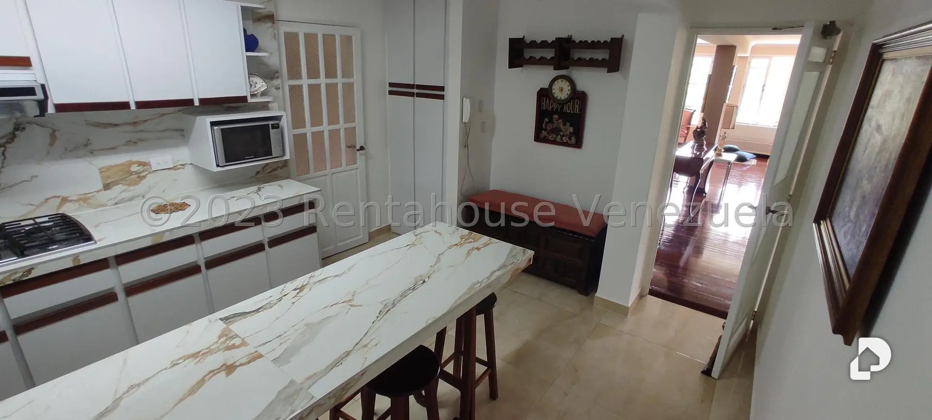Apartamento en Chulavista, Caracas – 22