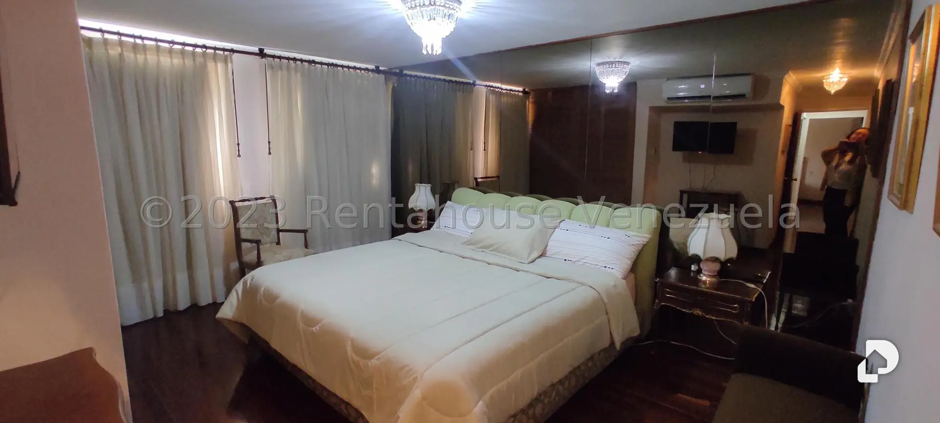 Apartamento en Chulavista, Caracas – 14