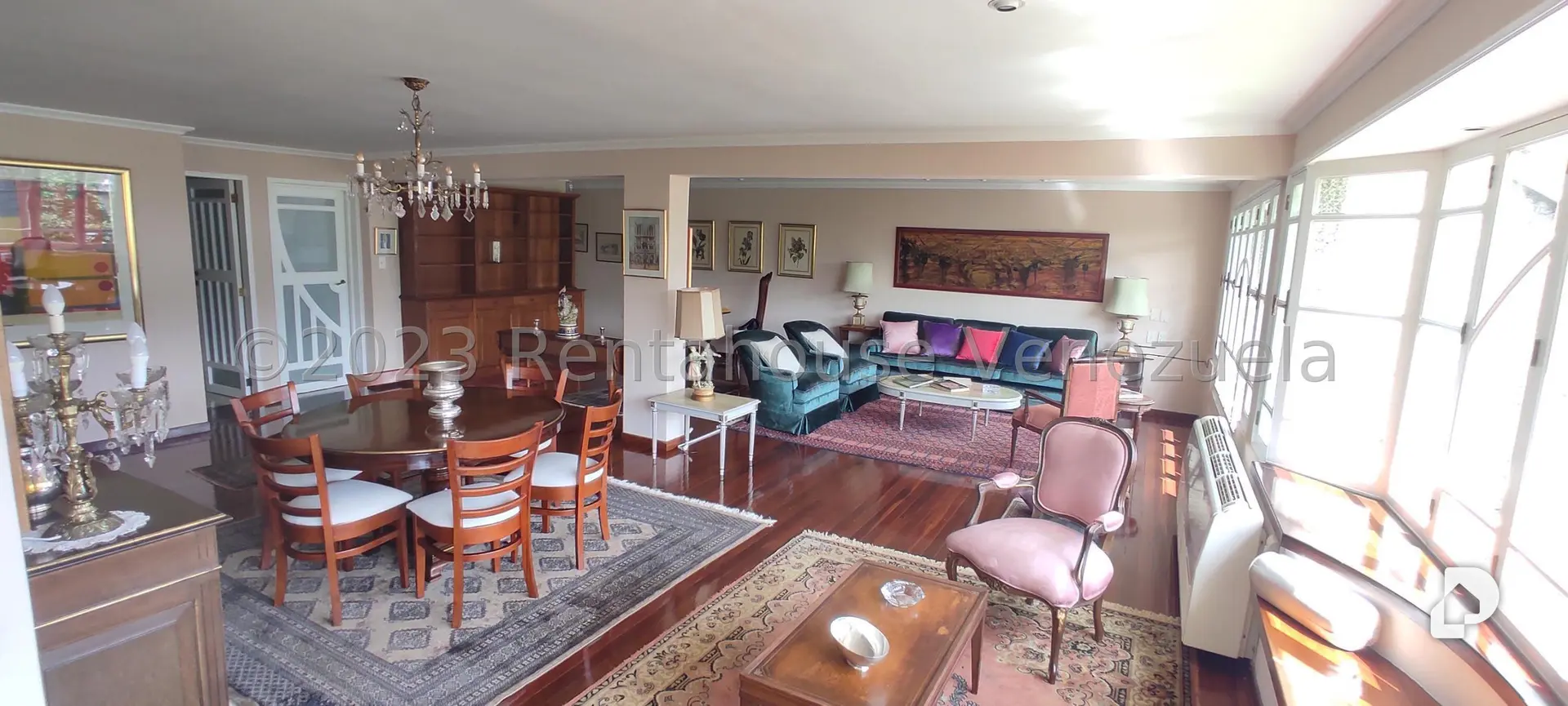 Apartamento en Chulavista, Caracas – 6
