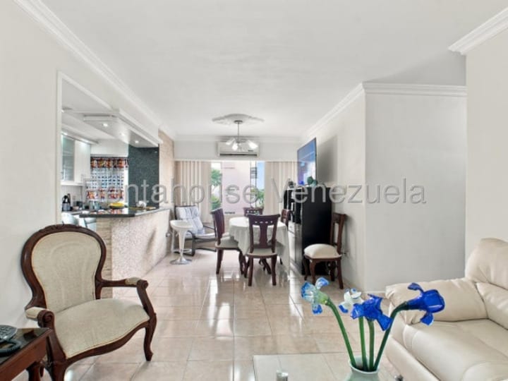 Apartamento en Santa Mónica, Caracas - 1