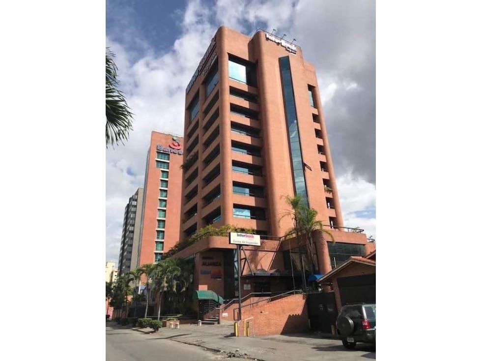 Oficina en El Rosal, Caracas - 1