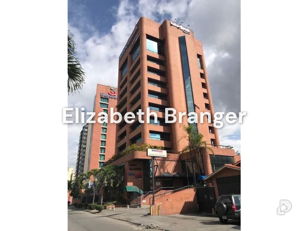 Oficina en El Rosal, Caracas – 14