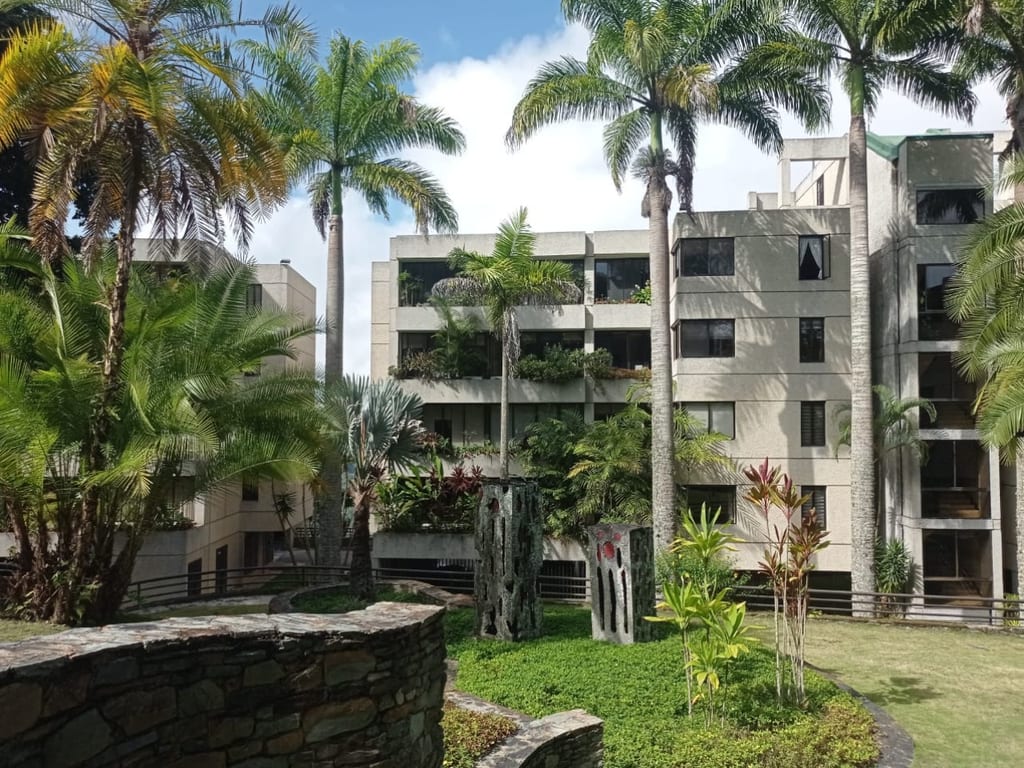 Apartamento en Alto Hatillo, Caracas - 1