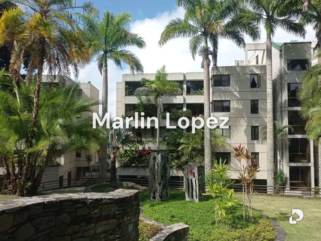 Apartment in Alto Hatillo, Caracas – 1
