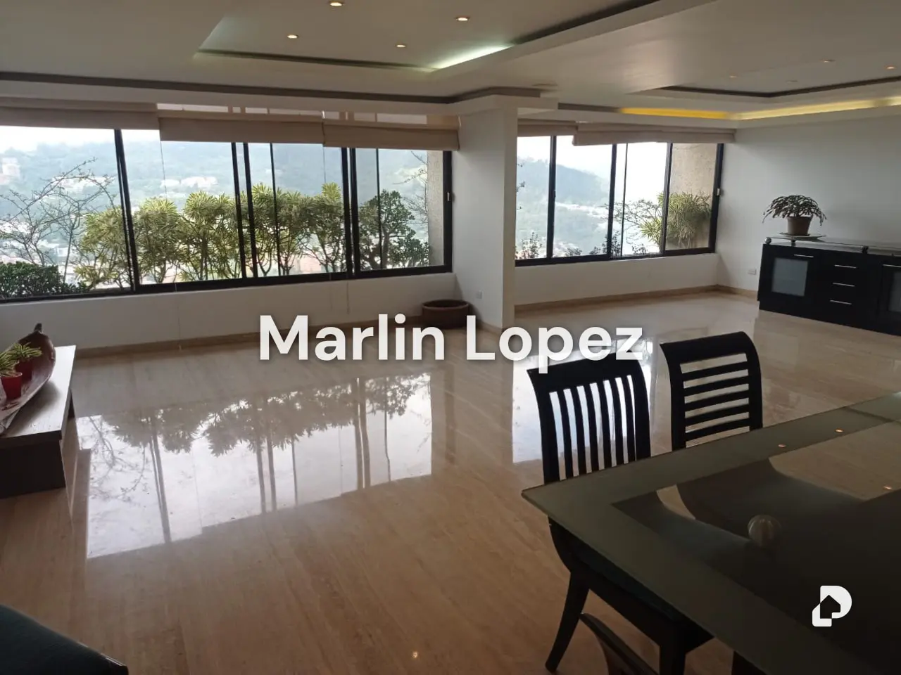 Apartment in Alto Hatillo, Caracas – 5