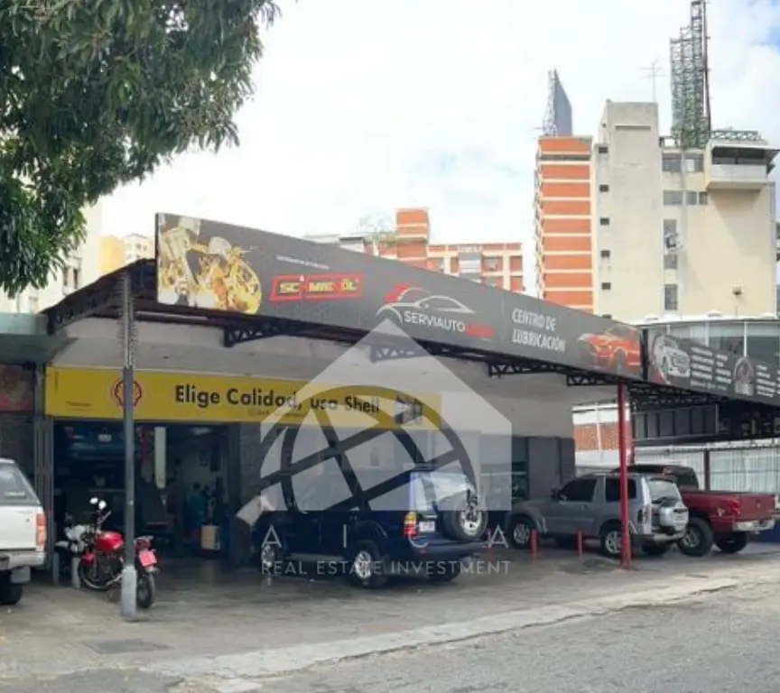 Terreno en Colinas de Bello Monte, Caracas - 1