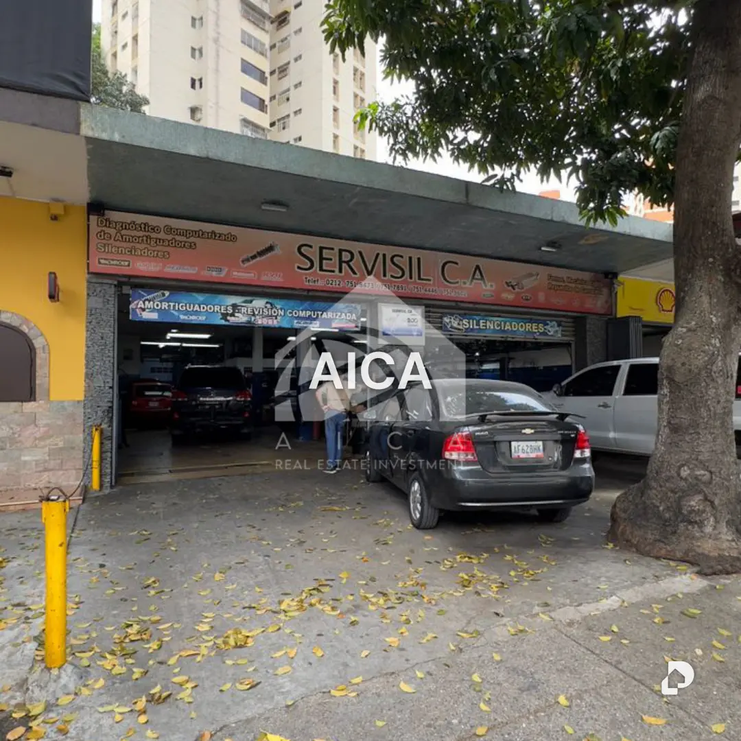 Terreno en Colinas de Bello Monte, Caracas – 4