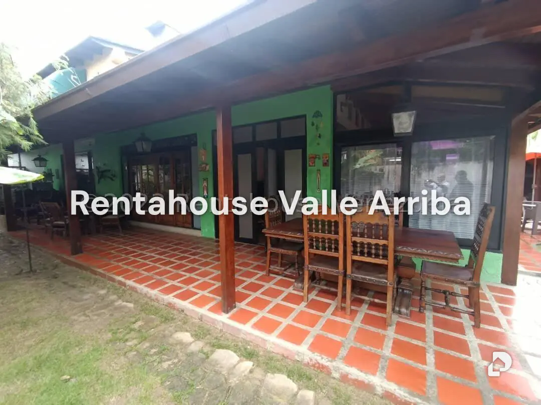 Casa en La Lagunita Country Club, Caracas – 25