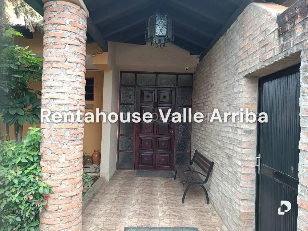 Casa en La Lagunita Country Club, Caracas – 5