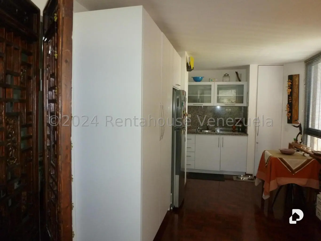 Apartamento en Lomas de Las Mercedes, Caracas