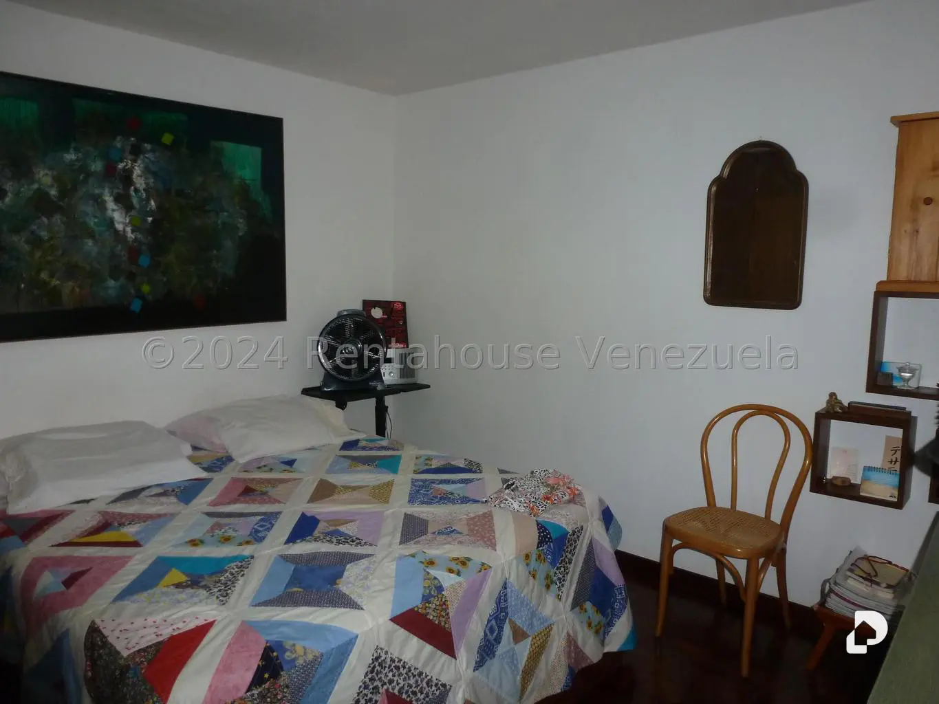 Apartamento en Lomas de Las Mercedes, Caracas