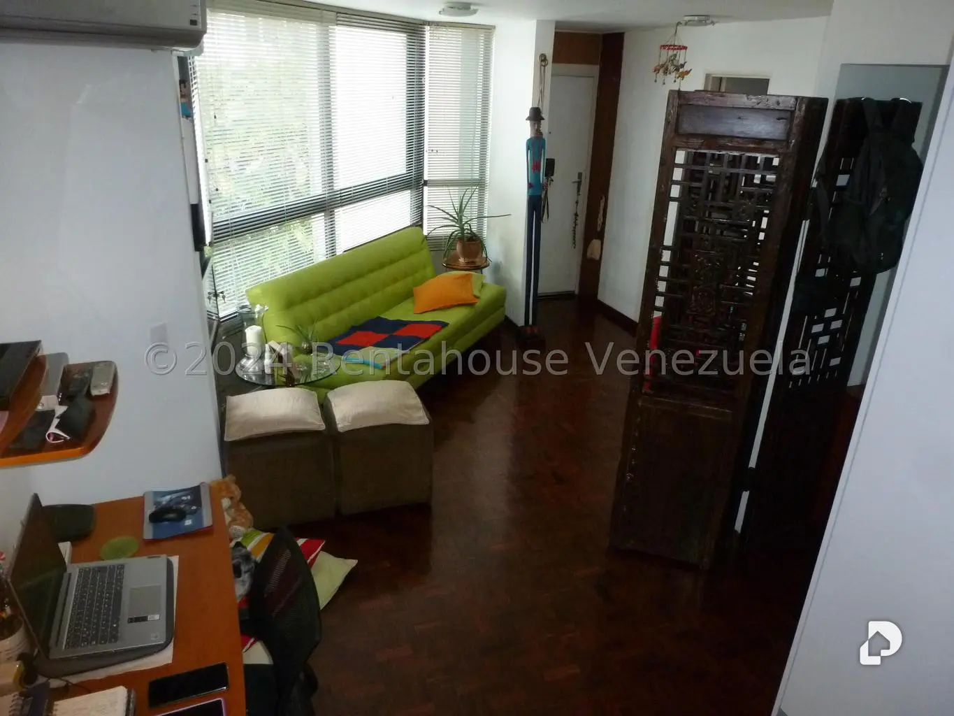 Apartamento en Lomas de Las Mercedes, Caracas