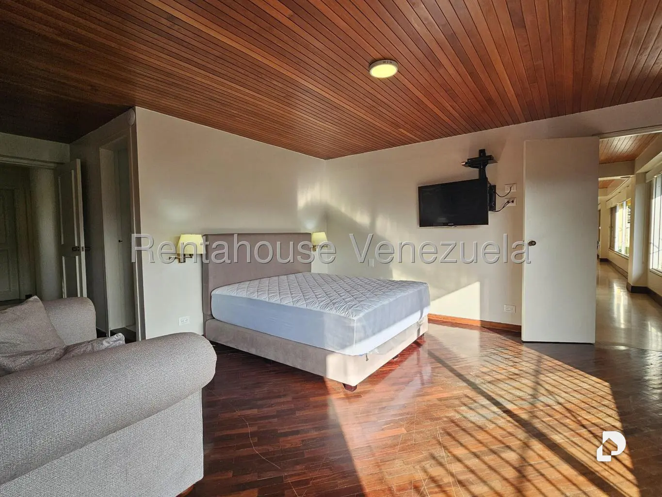 Penthouse en Terrazas del Club Hípico, Caracas – 22