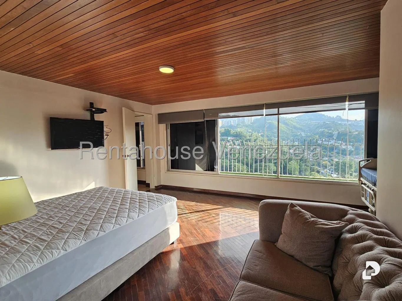 Penthouse en Terrazas del Club Hípico, Caracas – 23