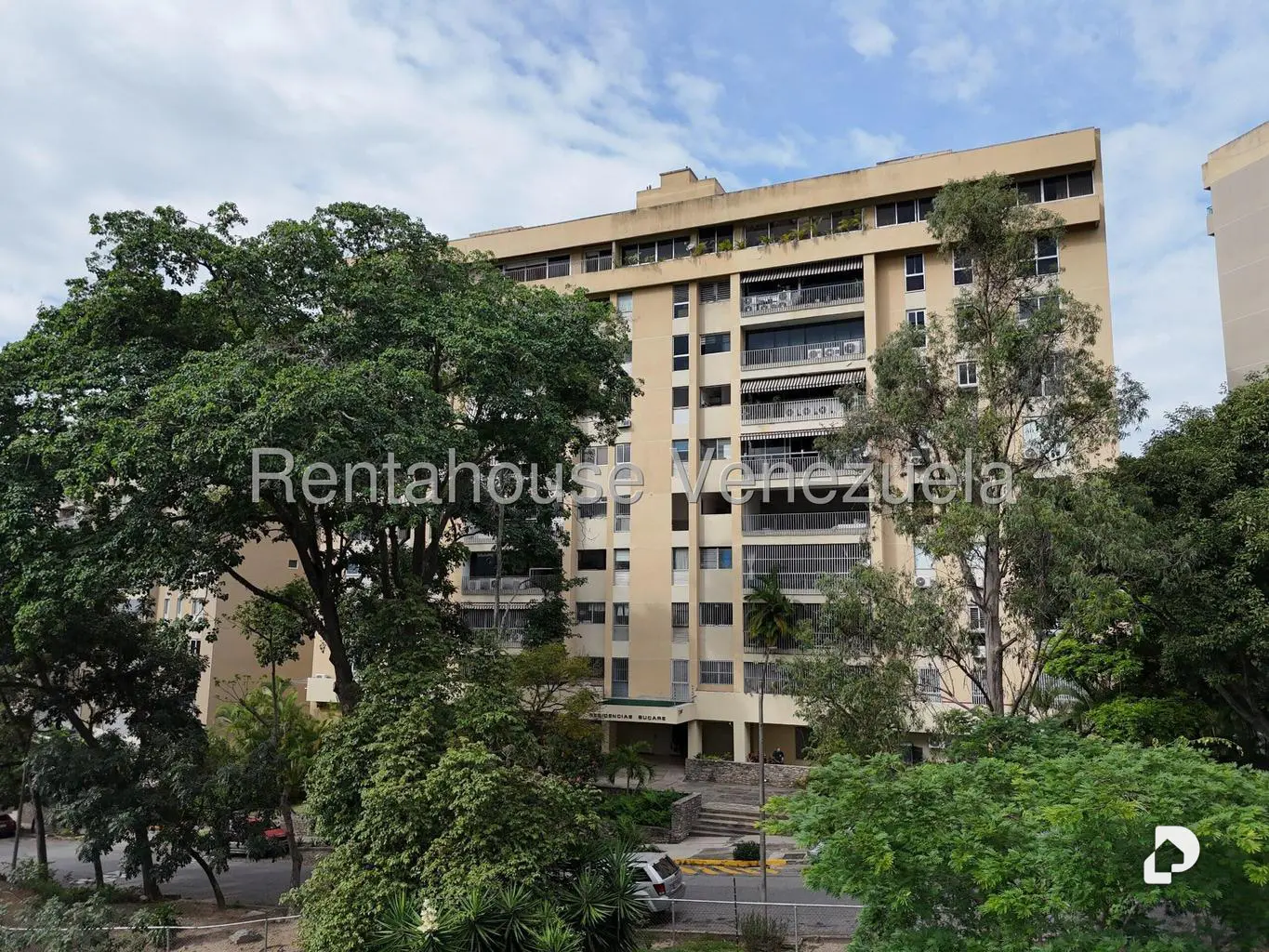 Penthouse en Terrazas del Club Hípico, Caracas – 4