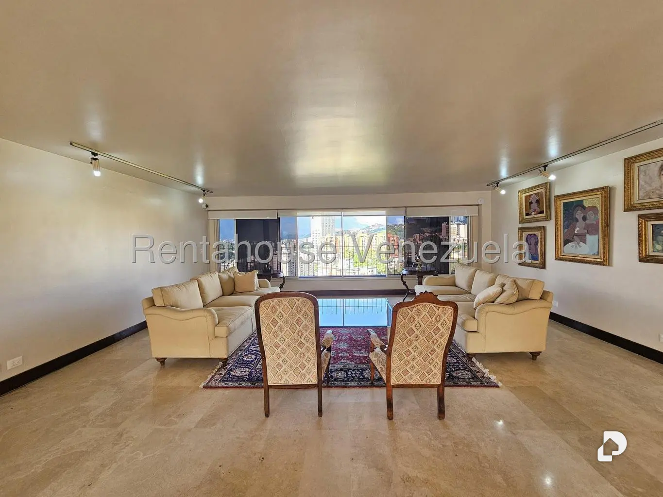Penthouse en Terrazas del Club Hípico, Caracas – 9