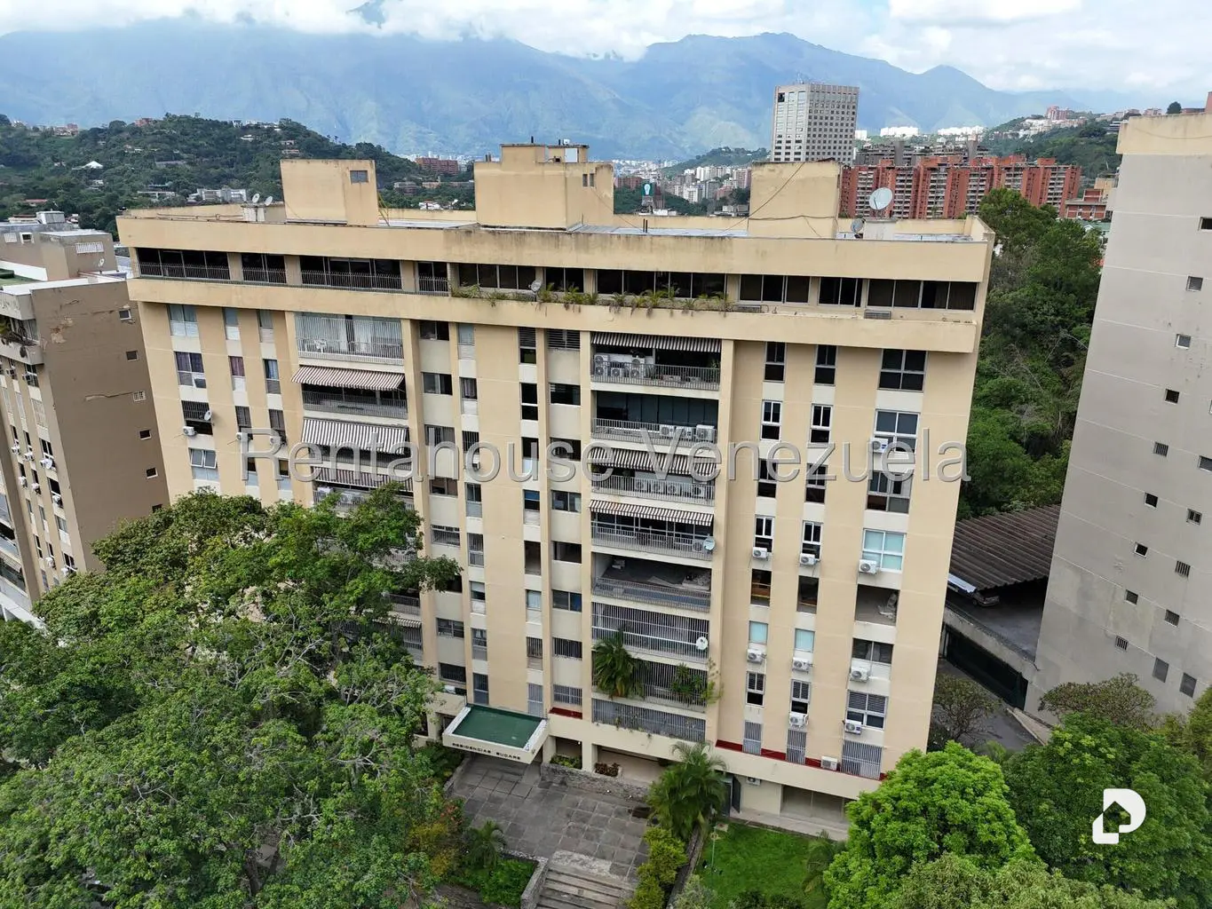 Penthouse en Terrazas del Club Hípico, Caracas – 3
