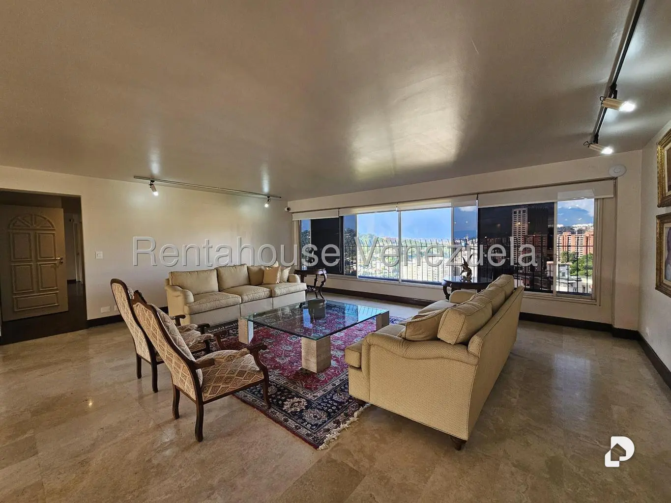 Penthouse en Terrazas del Club Hípico, Caracas – 10