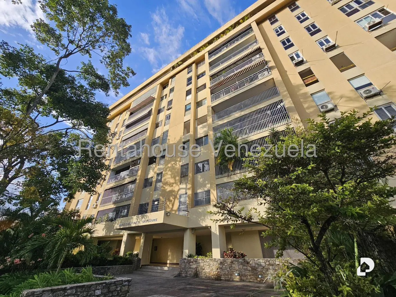 Penthouse en Terrazas del Club Hípico, Caracas – 7
