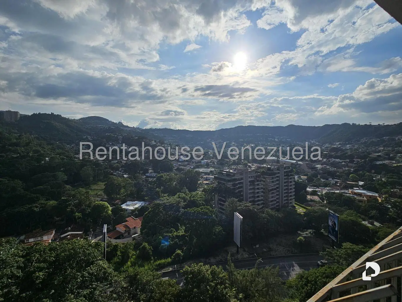 Penthouse en Terrazas del Club Hípico, Caracas – 19