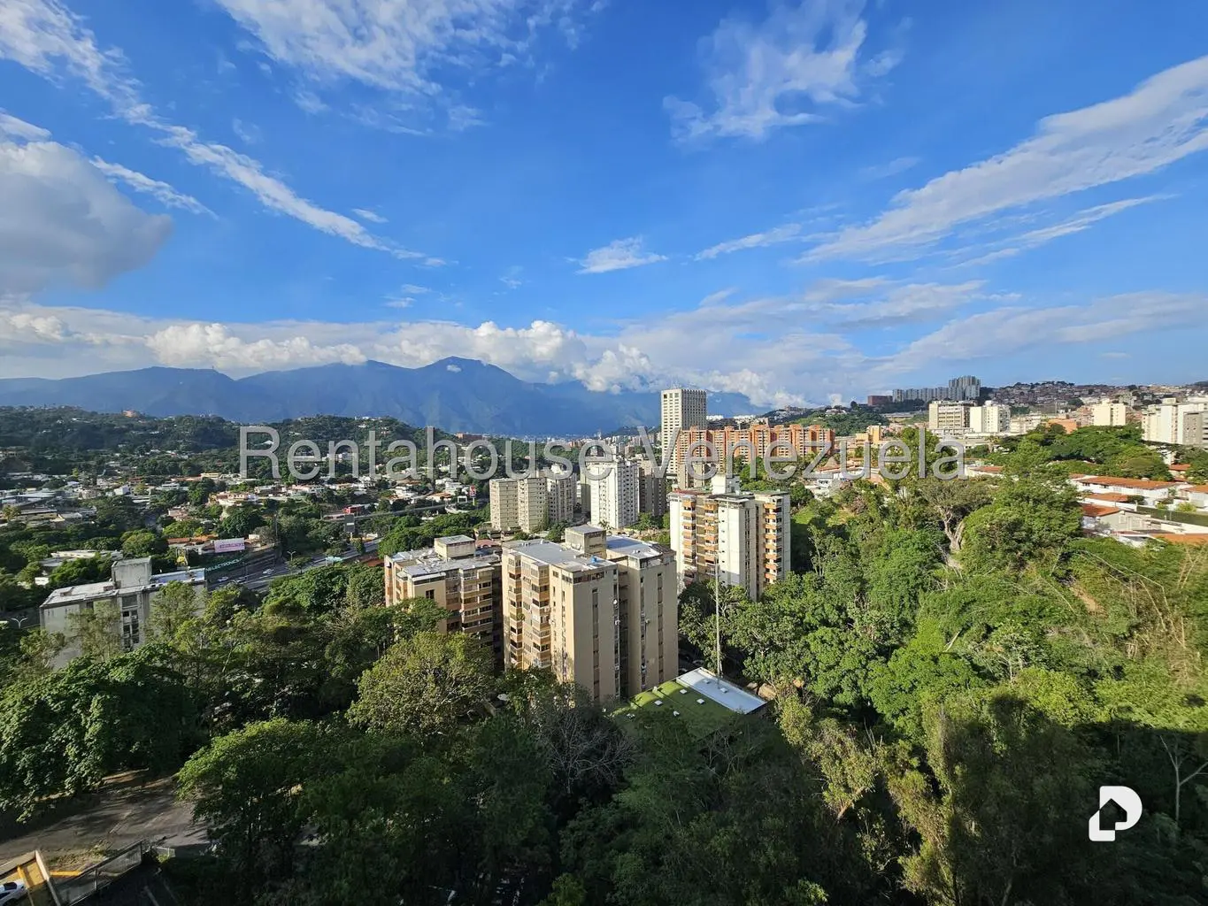 Penthouse en Terrazas del Club Hípico, Caracas – 11