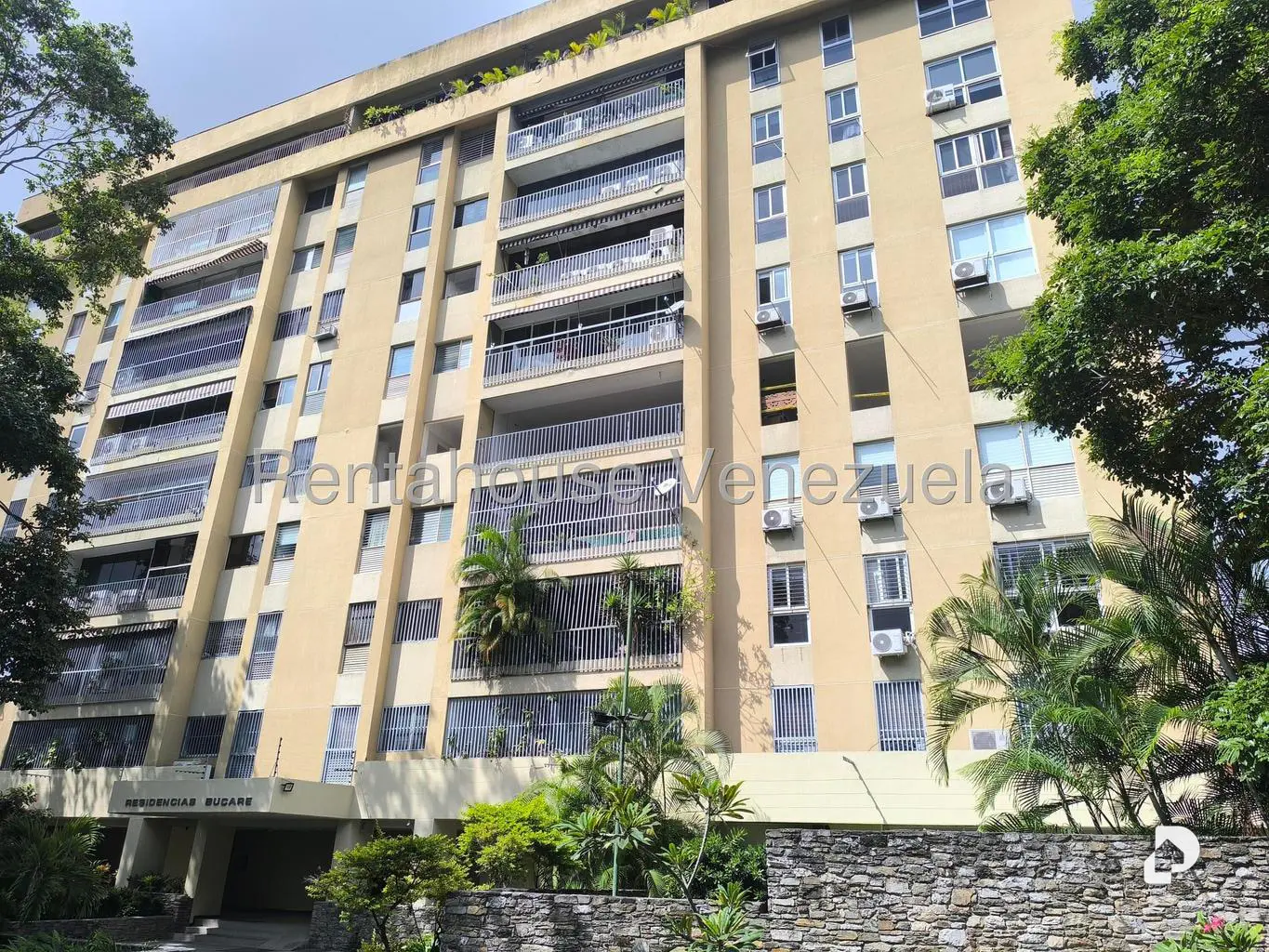 Penthouse en Terrazas del Club Hípico, Caracas – 1